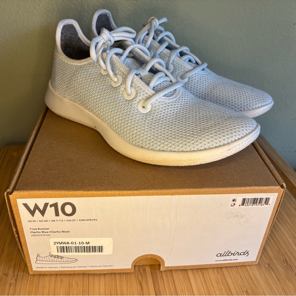 Allbirds Tree Runner